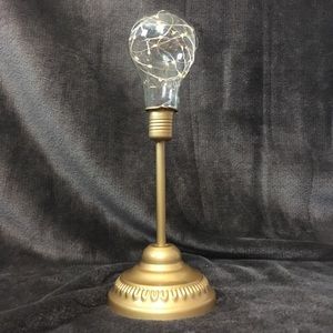 Wireless Fairy Light Lamp